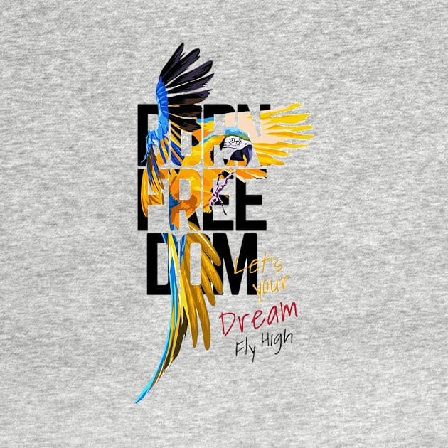 FREEDOM by ZionFashion